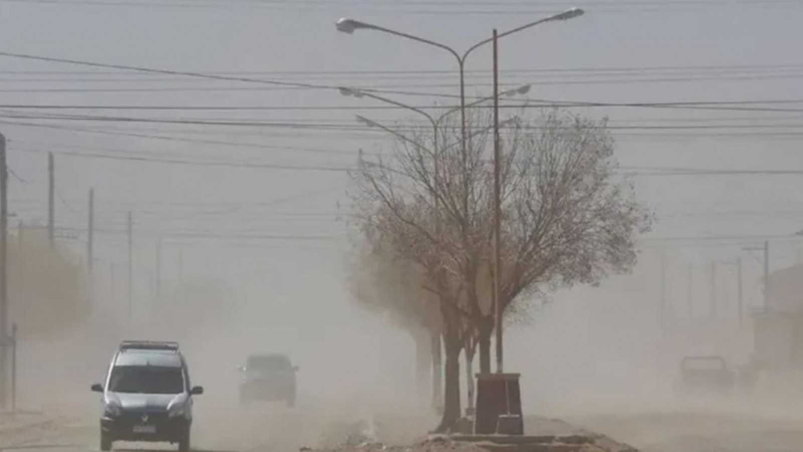 Alerta por viento Zonda y tormentas para este viernes 31 en Mendoza